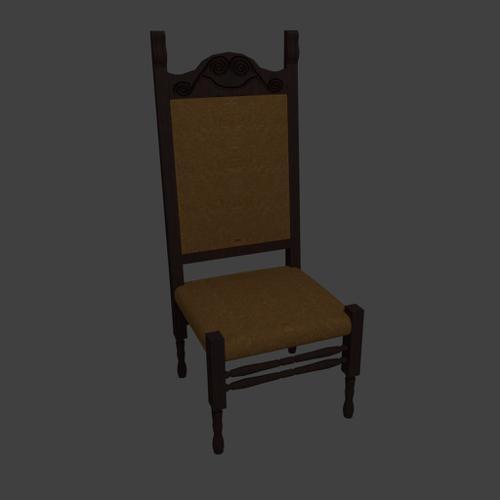 Leather chair preview image
